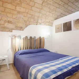 La Casuccia Cosy Flat In Old Center Bari