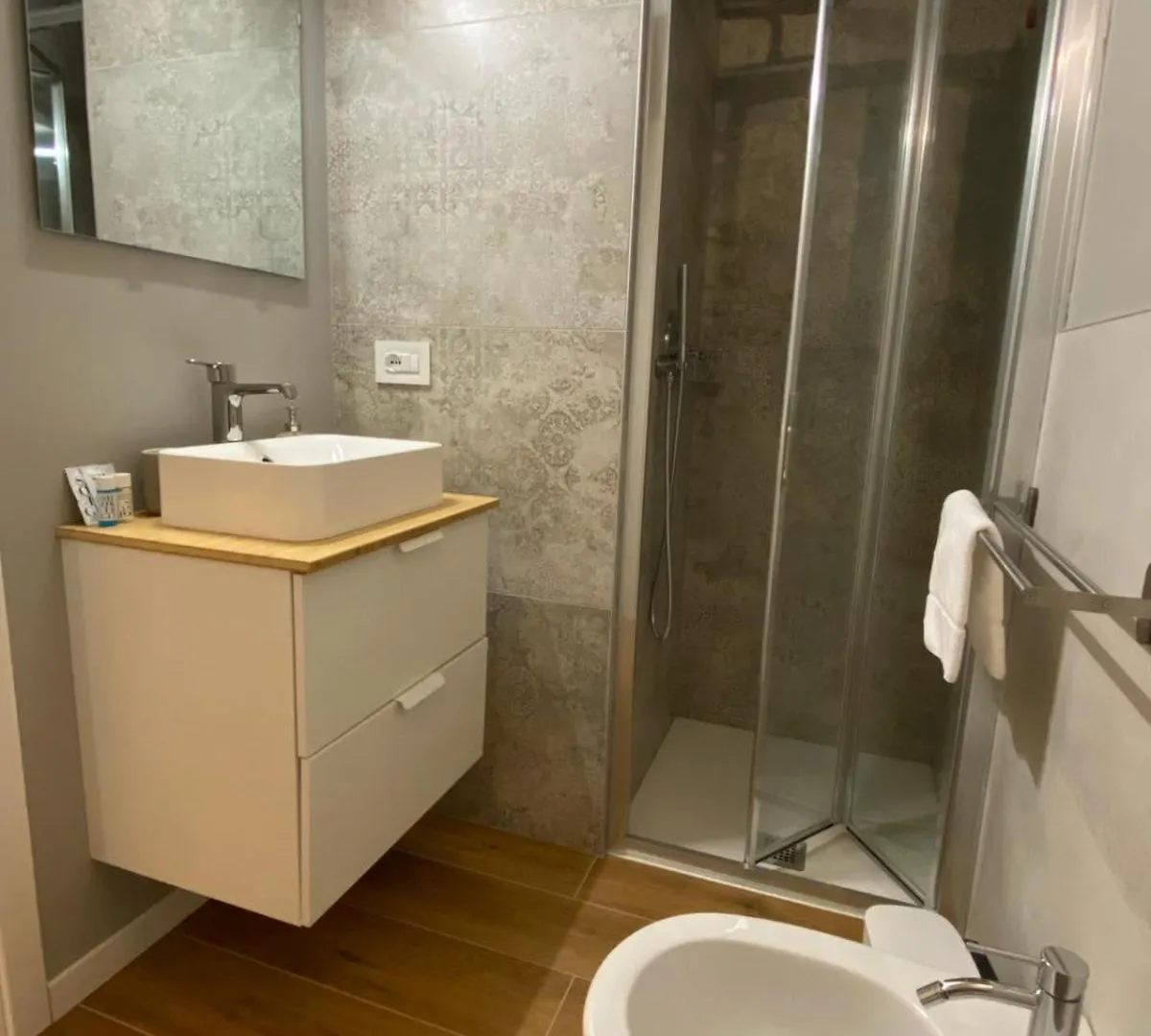 Wish Rooms Charme&Relax Bergamo Włochy