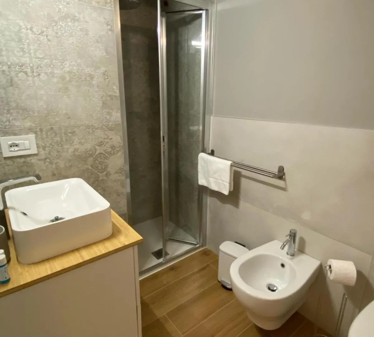Apartament Wish Rooms Charme&Relax Bergamo Włochy
