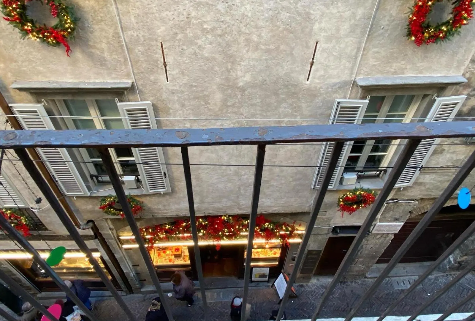Apartament Wish Rooms Charme&Relax Bergamo