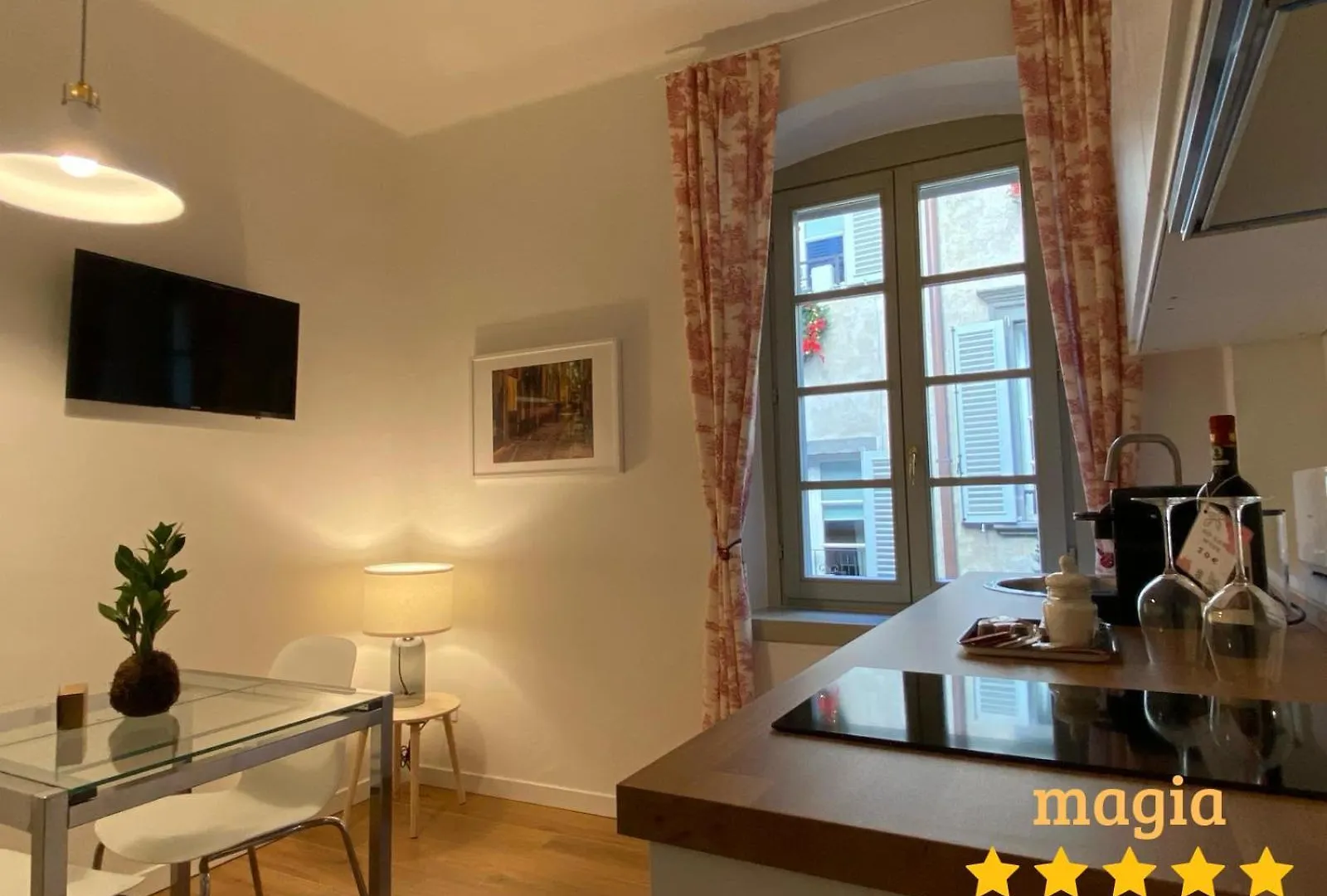 Wish Rooms Charme&Relax Bergamo