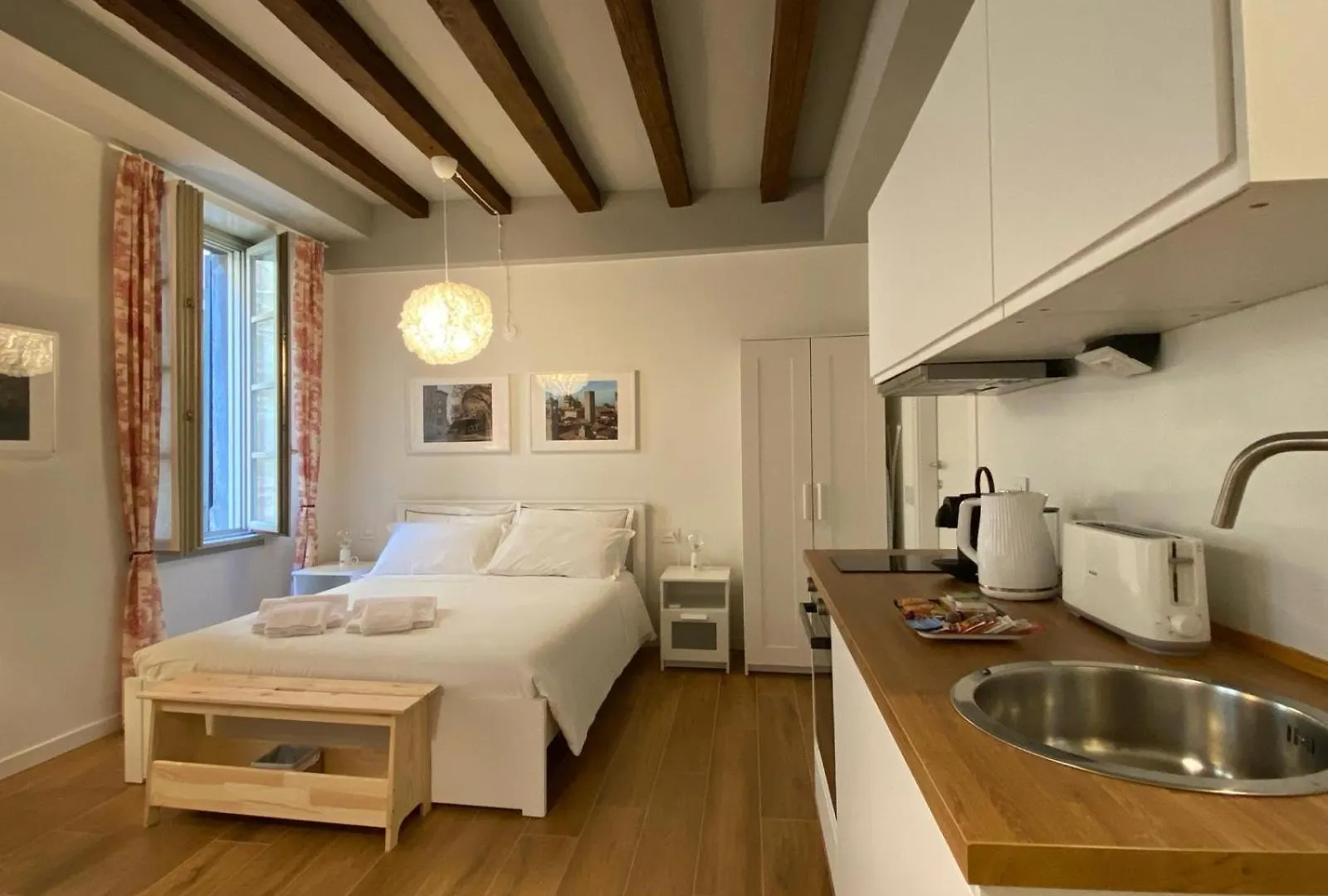 Apartament Wish Rooms Charme&Relax Bergamo