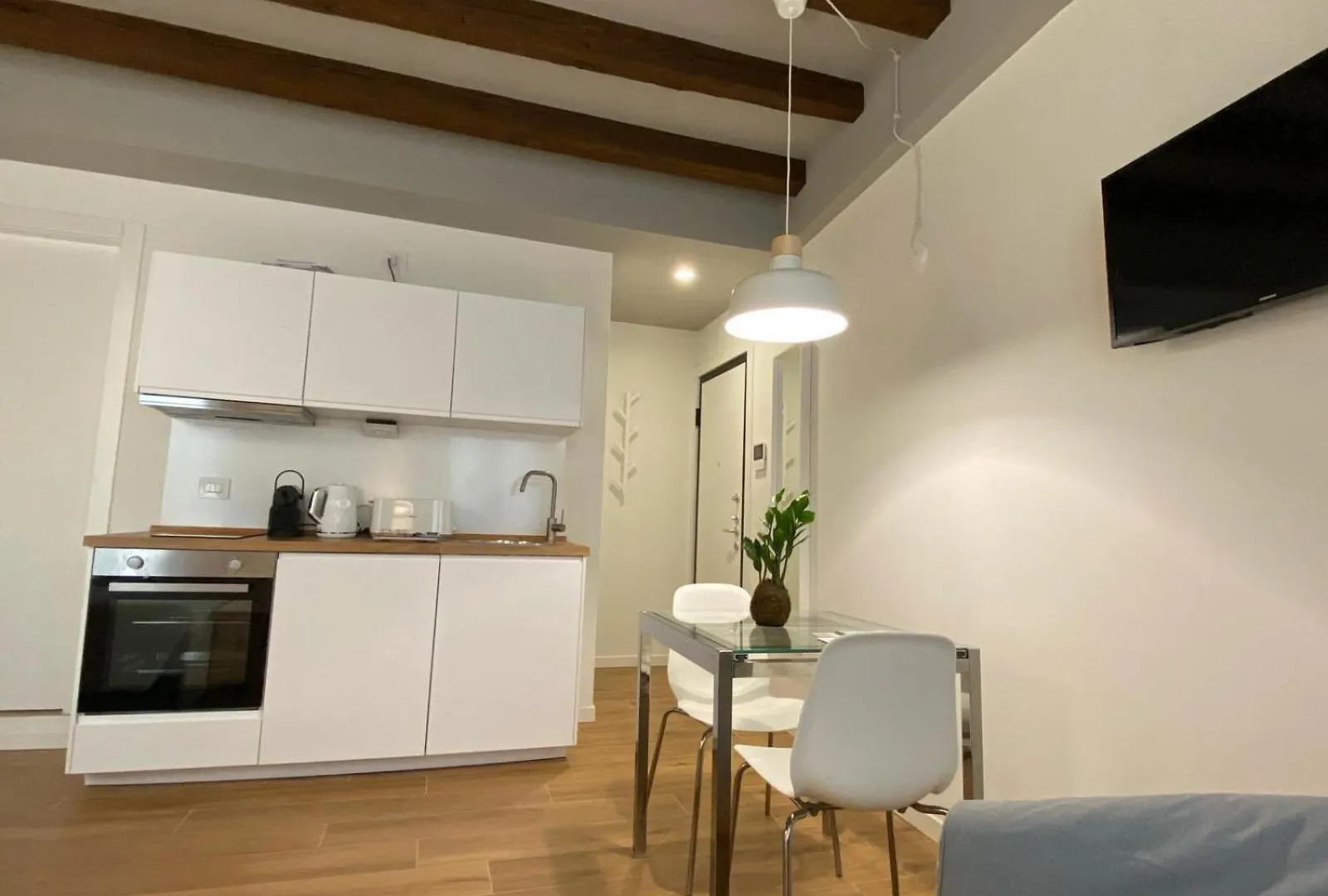 Apartament Wish Rooms Charme&Relax Bergamo Włochy