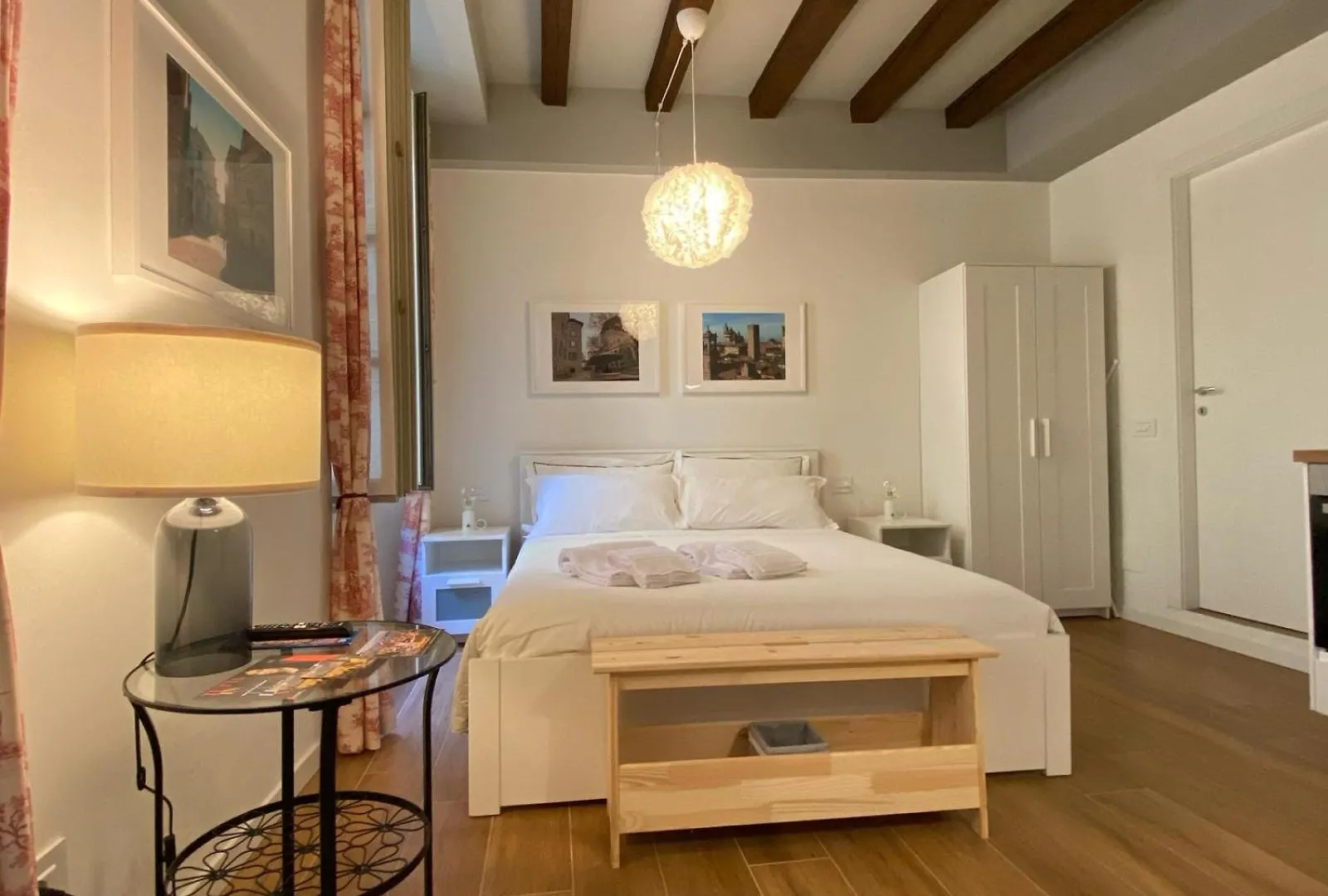 Apartament Wish Rooms Charme&Relax Bergamo