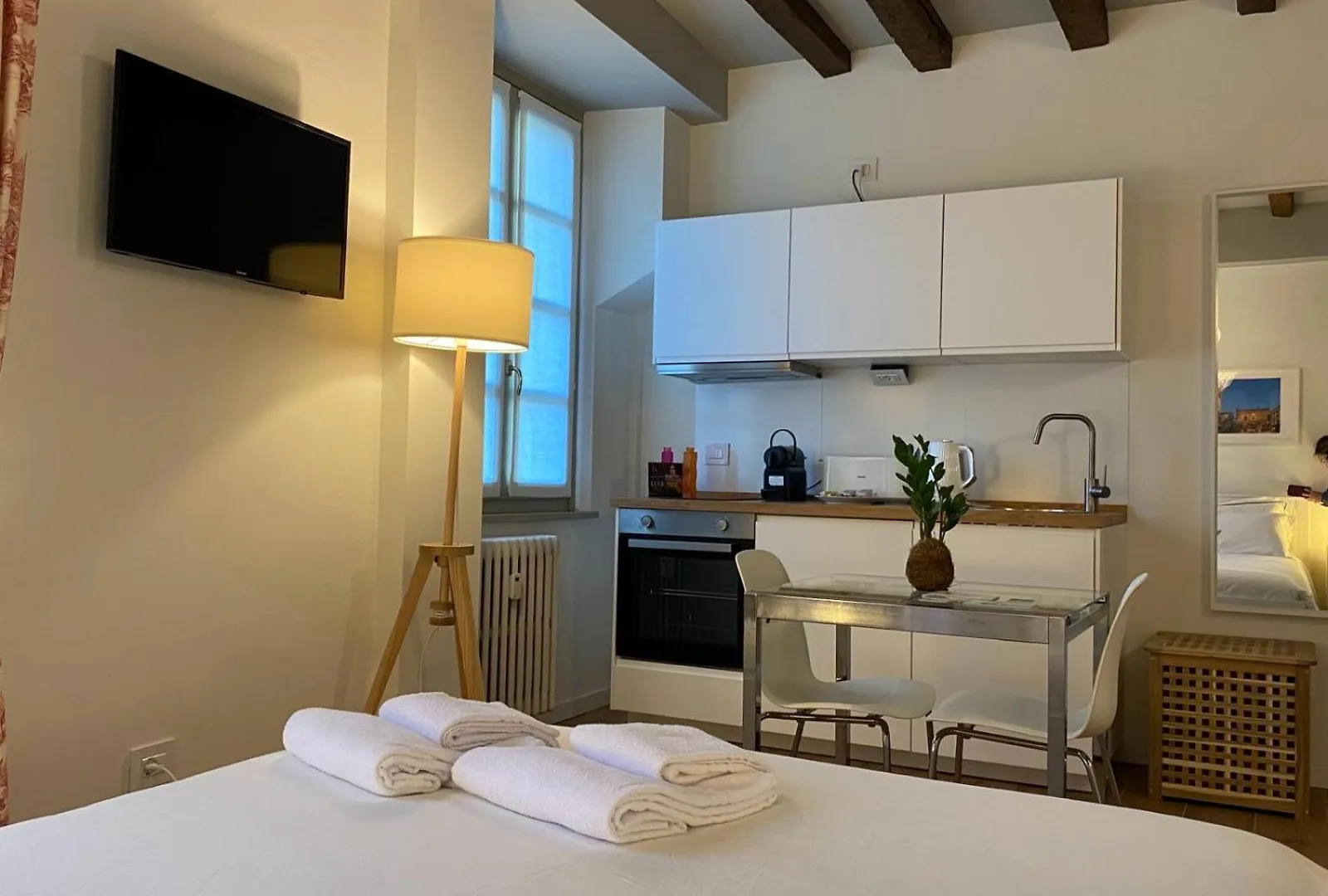 Wish Rooms Charme&Relax Bergamo