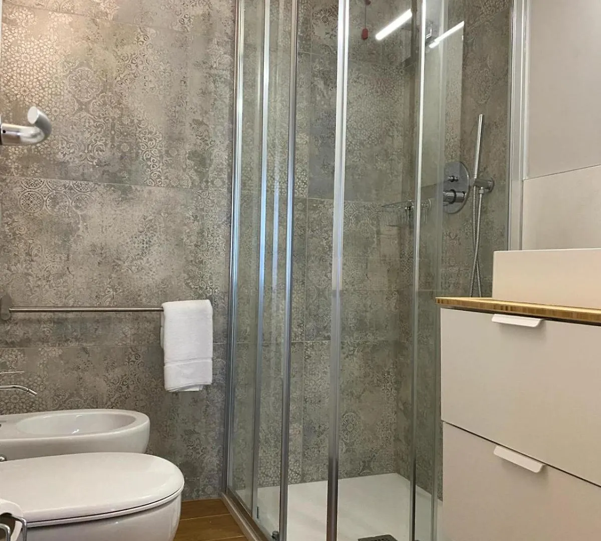Wish Rooms Charme&Relax Bergamo Apartament